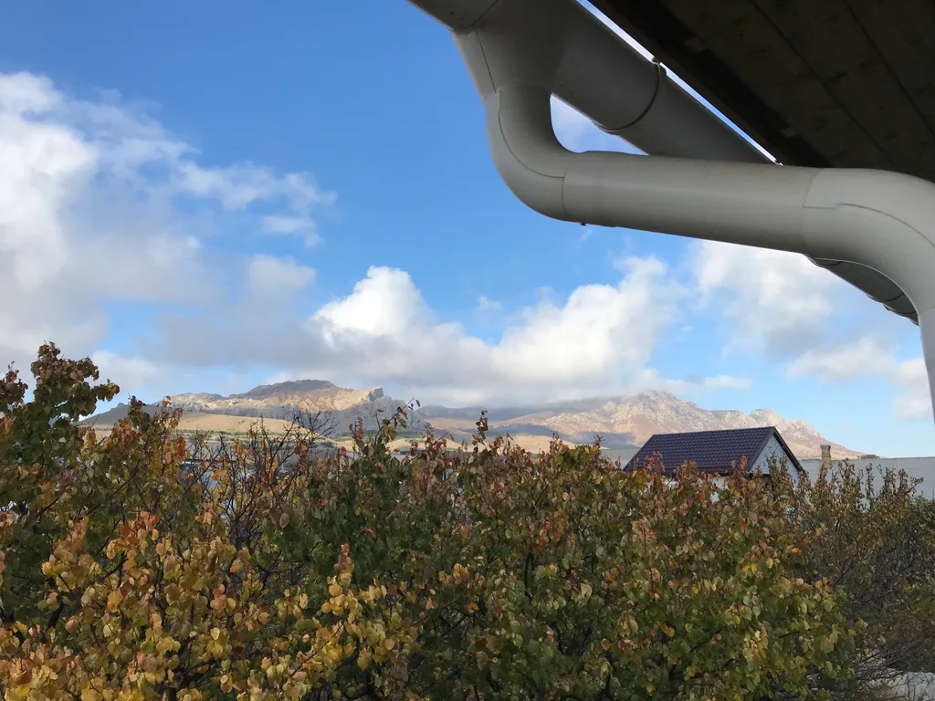 Коттедж Дом под черепицей — Солнечная Долина