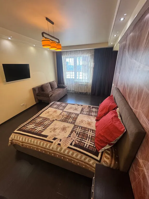 Уютная квартира рядом с набережной