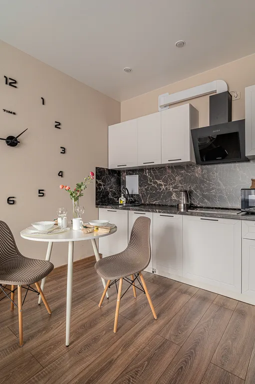 Уютная студия в ЖК Премиум