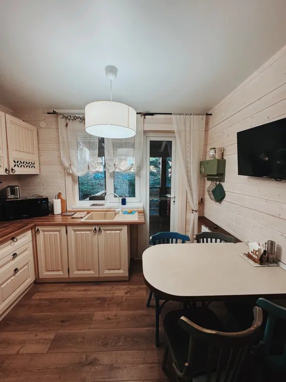 Коттедж Коттедж Маленькое шале — Архыз