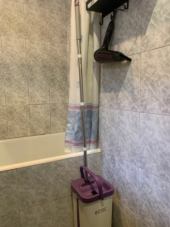 Большой уютный дом