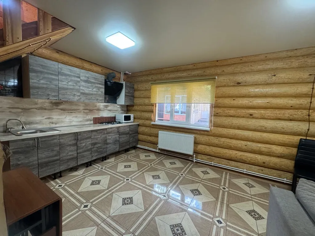 Коттедж из сруба