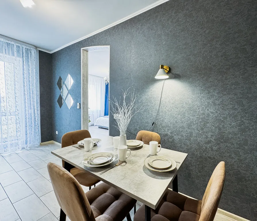 Облака - 1-ая квартира, вентре рядом с РКБ