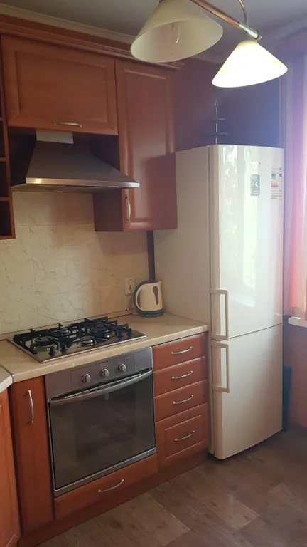 Уютная квартира в районе обелиска