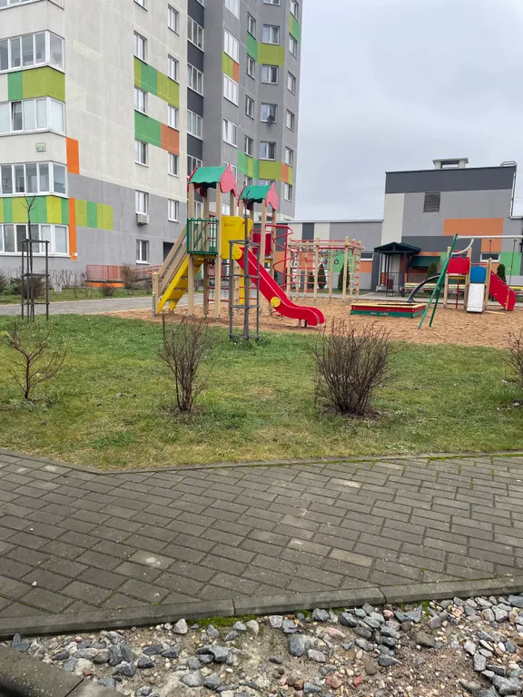 Квартира Уютная квартира, недалеко от центра — Минск