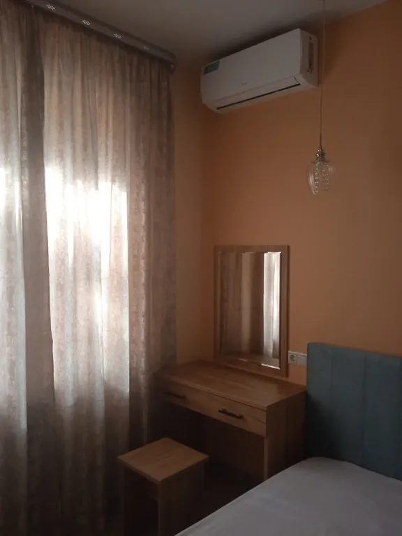 Квартира в центре, хороший ремонт, тихая, светлая, до моря 3 мин