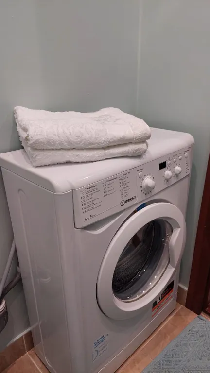 Уютная квартира в новом жилом комплексе, не в центре города