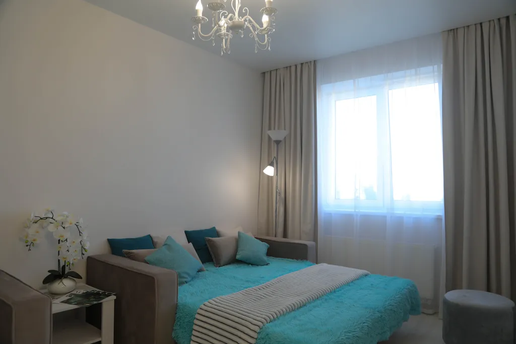 Уютная квартирка рядом с пляжем