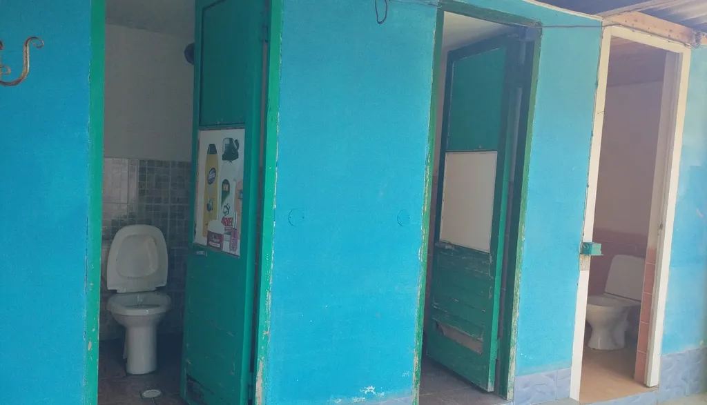 Трехместный коттедж эконом