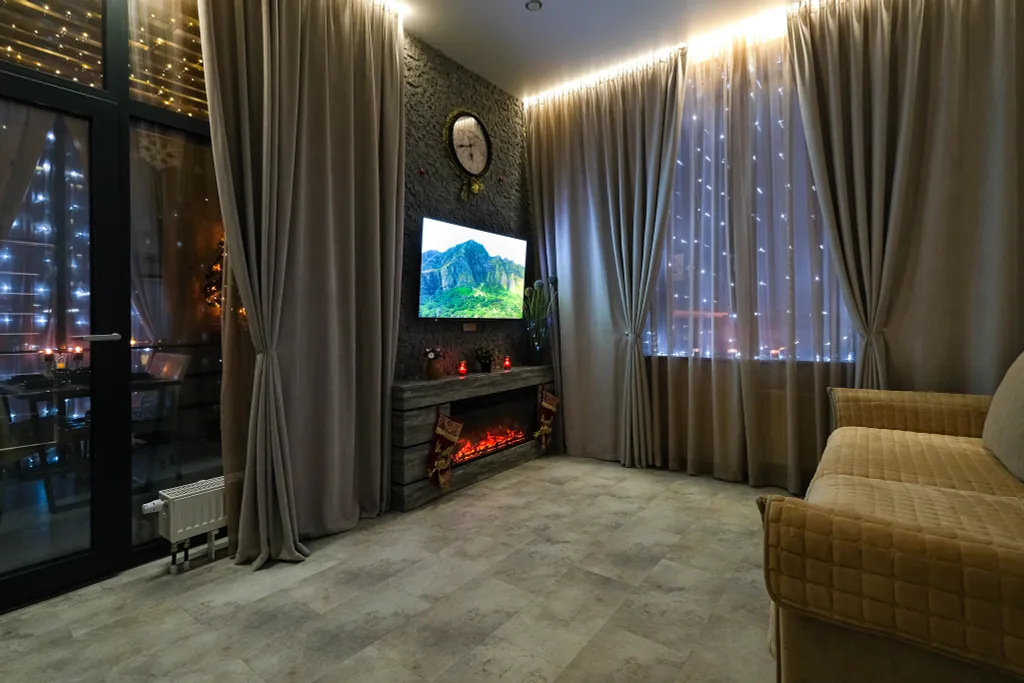 Семейная квартира премиум-класса в лучшей локации с огромной лоджией