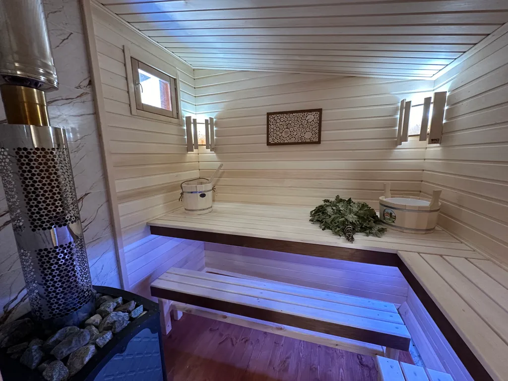 Загородный отдых в 10 минутах от Екатеринбурга