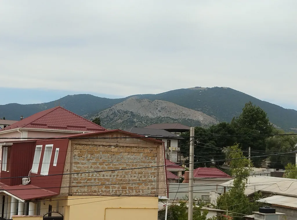 Квартира Квартира Двух комнатный Апартамент с кухней — Судак