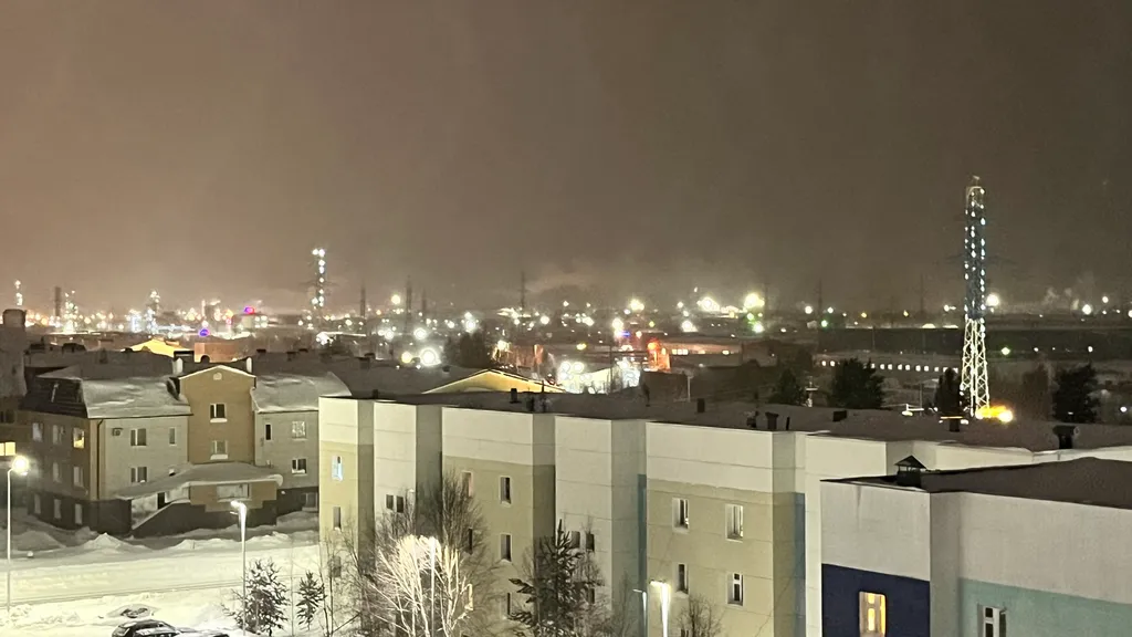 Уютная студия