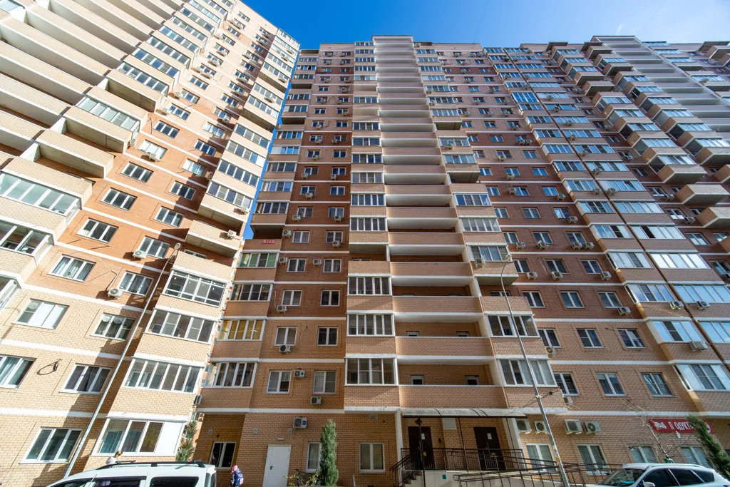 Квартира Квартира Holiday apartment — Краснодар