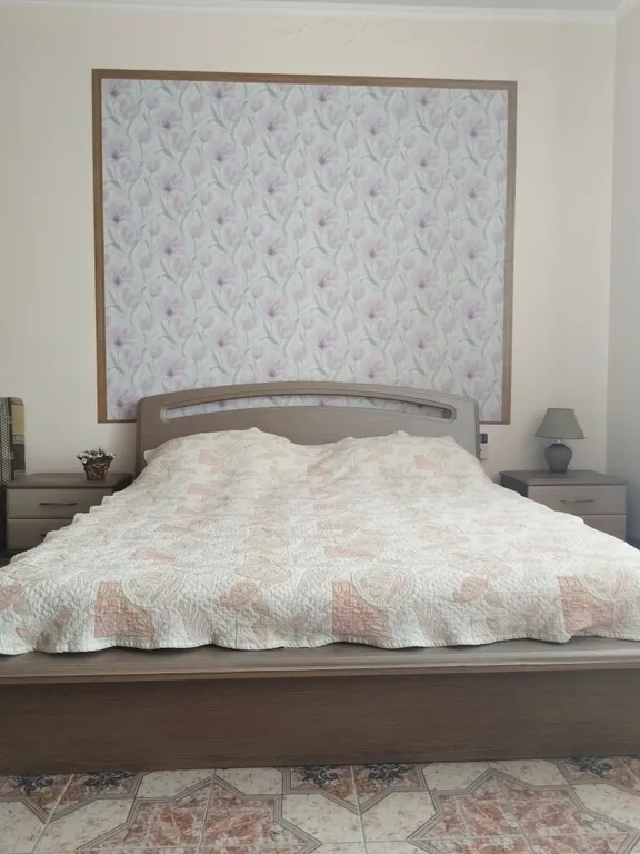 Квартира Уютный номер с видом на море на  первой  линии — аренда посуточно в Приветное