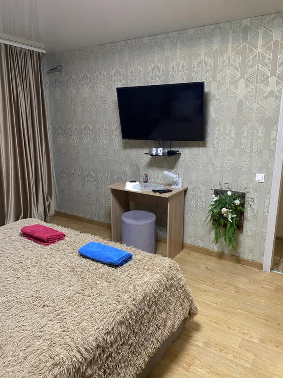 Квартира рядом с парком Победы