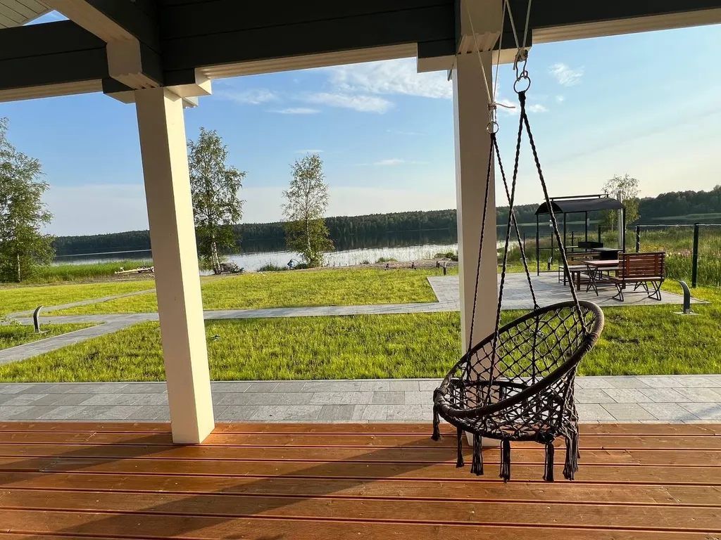 Коттедж Дом Mokki — аренда посуточно в Кондопога