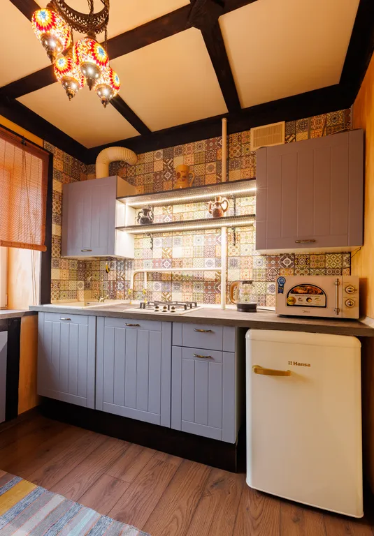 Уютная квартира