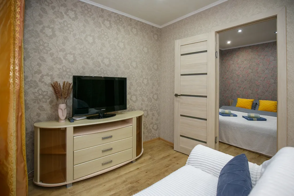 Уютная студия