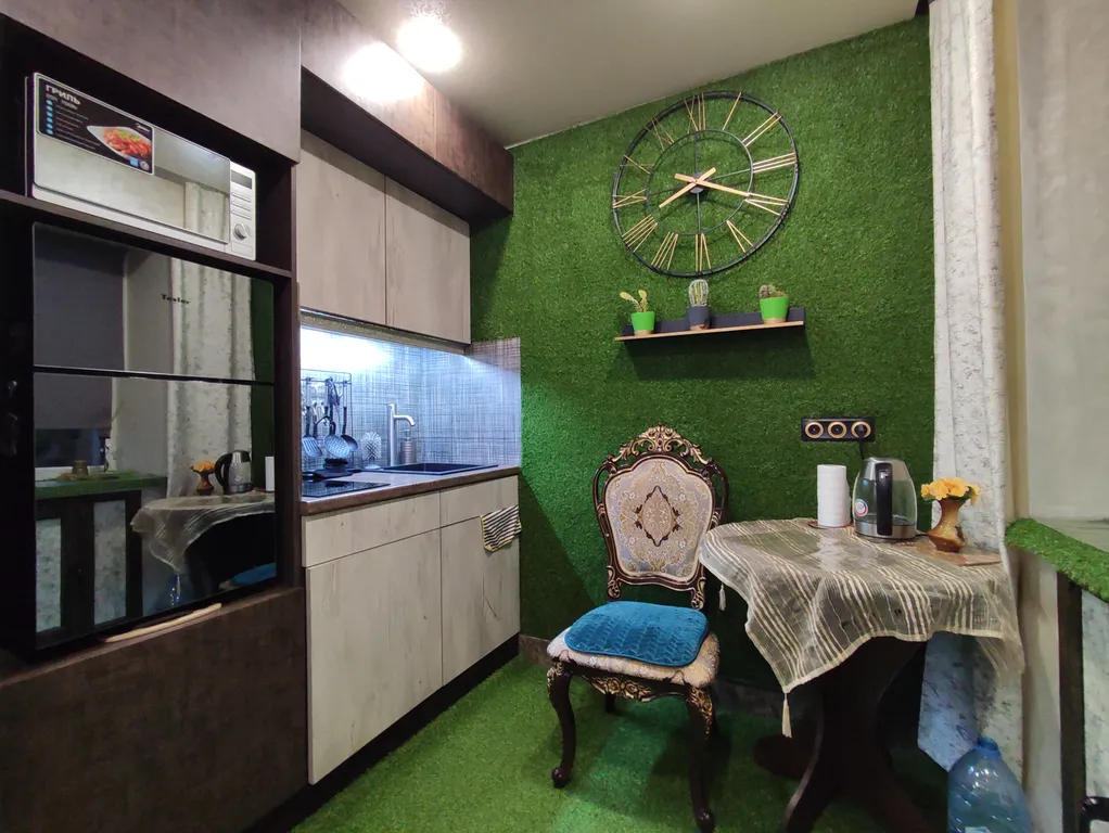 Уютная квартира в центре города