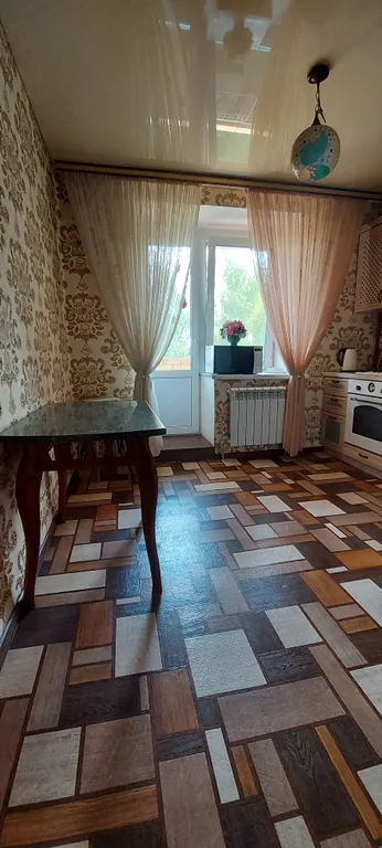 Уютная квартира с видом на монастырь