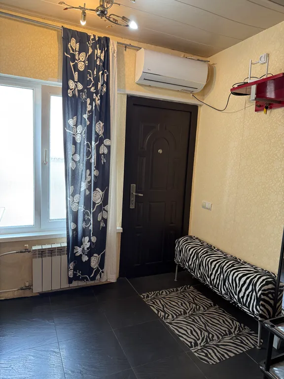 Квартира Квартира Уютная студия, возле пляжа и парка Ривьера — Сочи