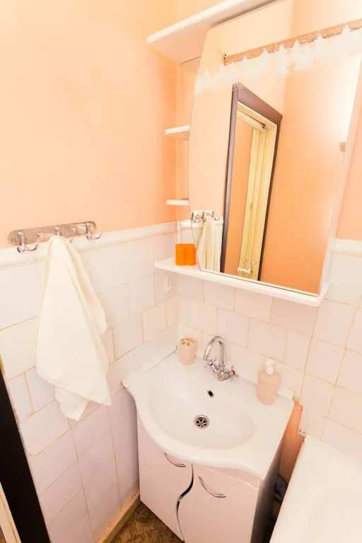 Квартира 1-комнатная Квартира — Москва