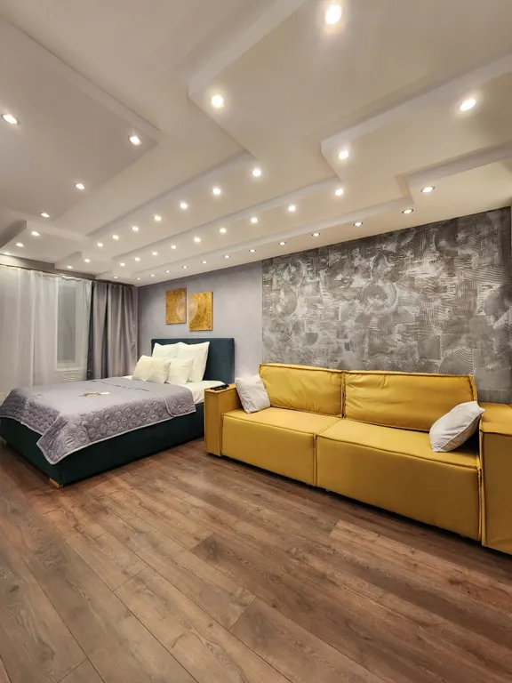 3х комнатная просторная квартира в историческом центре города