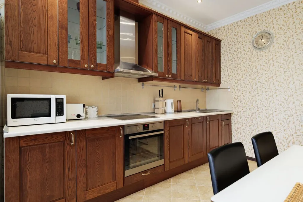 Апартаменты на Ильинском шоссе