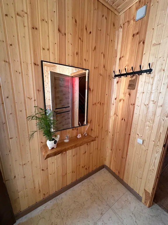 Дом с бассейном и баней