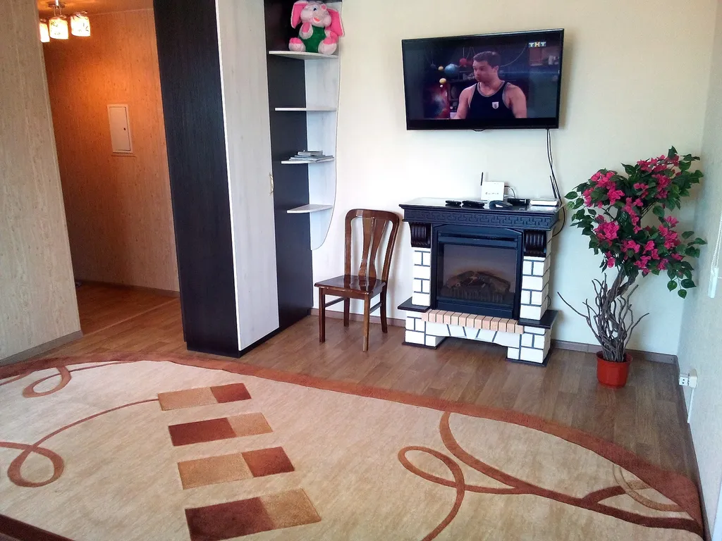 1-комнатная Квартира — аренда посуточно в Петропавловск-Камчатский