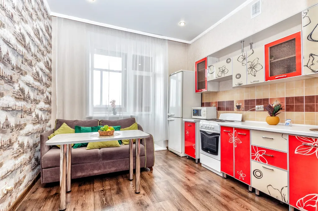 Апартаменты в элитной новостройке ЖК Ирина