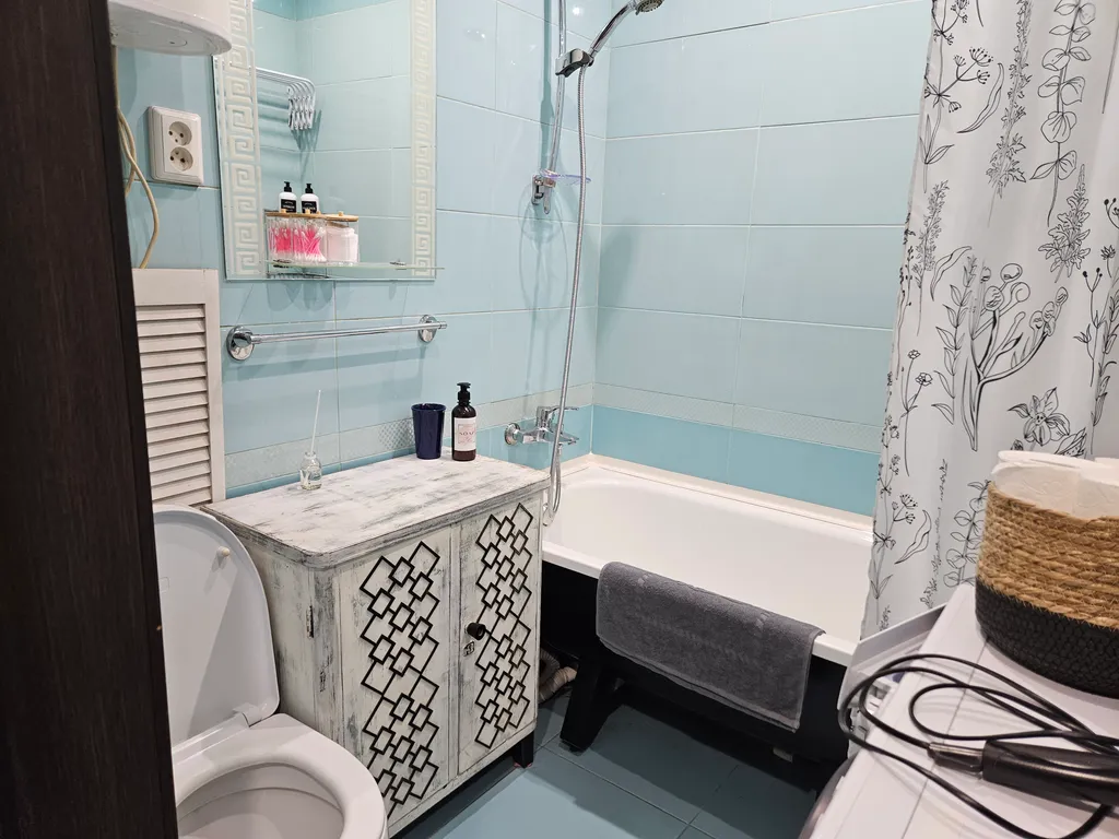 Квартира на 4 человека в центре города