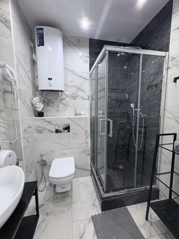 Просторные апартаменты на набережной