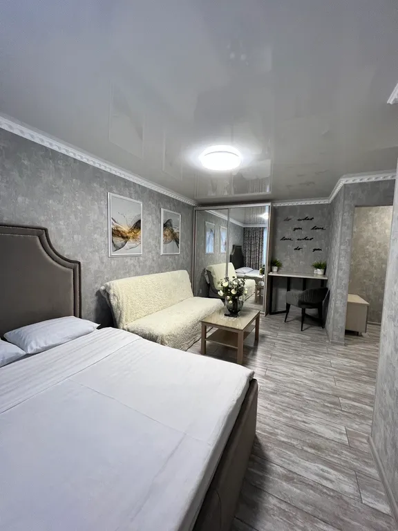 Квартира Апартаменты Лофт — аренда посуточно в Орск