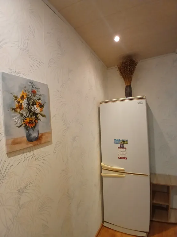 2-комнатная квартира в тихом районе