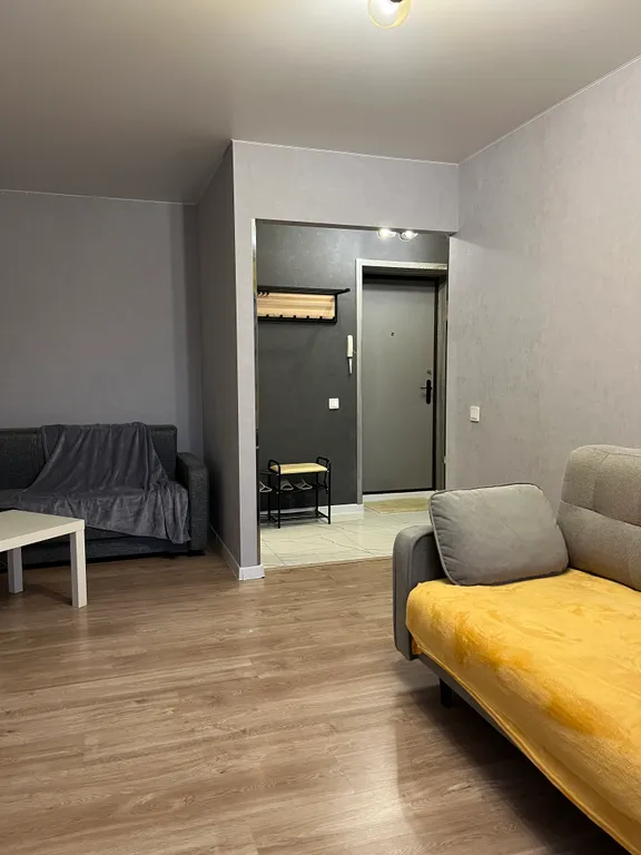 Шикарная квартира у пруда