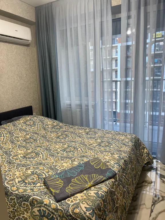 Квартира с изолированной спальней в ЖК Каравелла Португалии