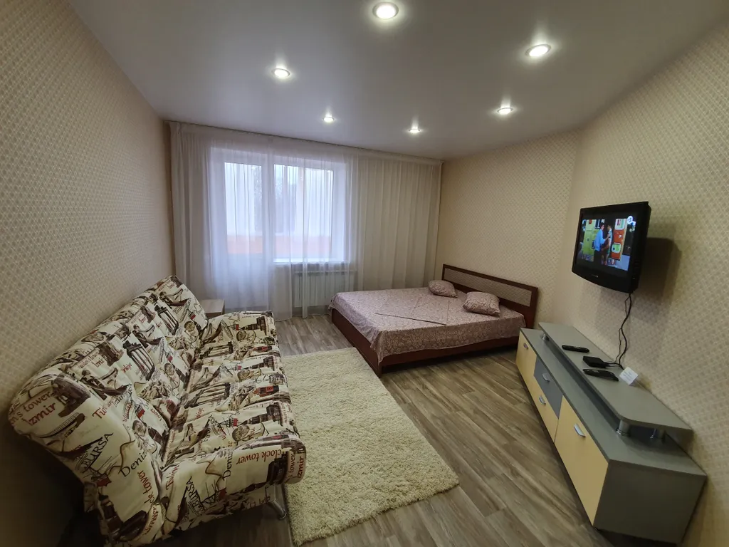 1-комнатная Квартира — аренда посуточно в Сыктывкар