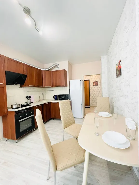 Отличная квартира