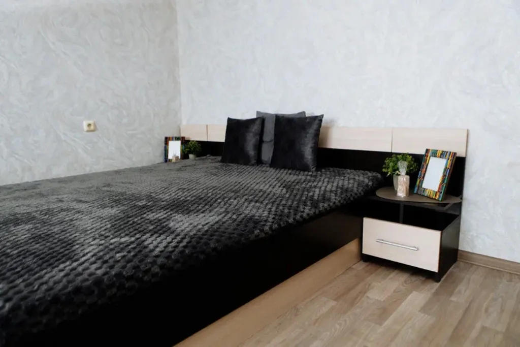 Однокомнатная квартира в тихом районе