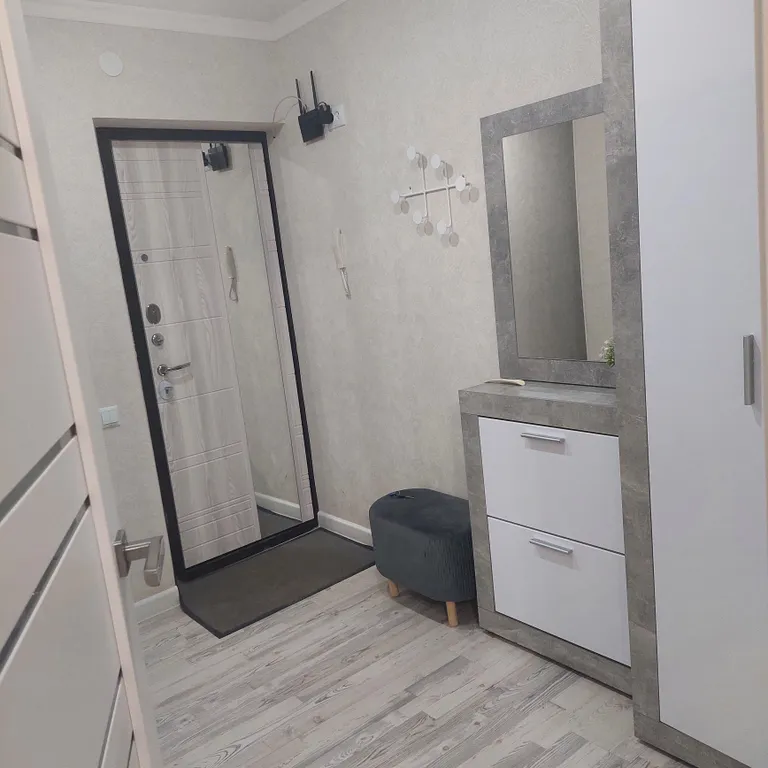 Уютная двухкомнатная квартира в центре города