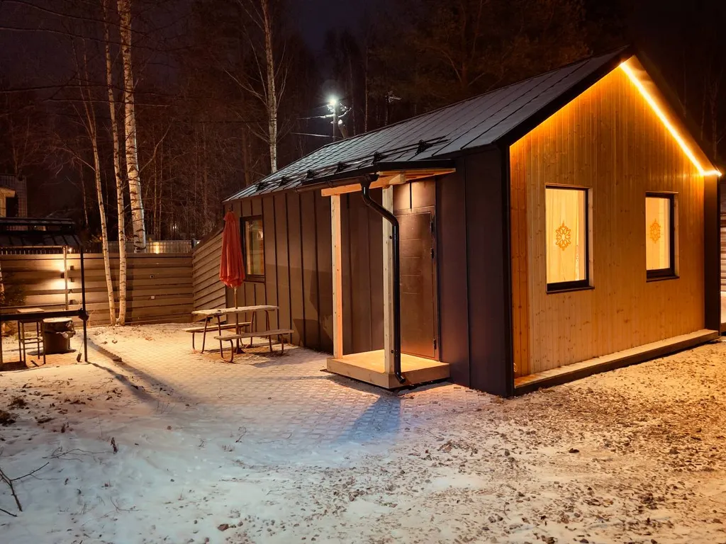 1-комнатный Дом