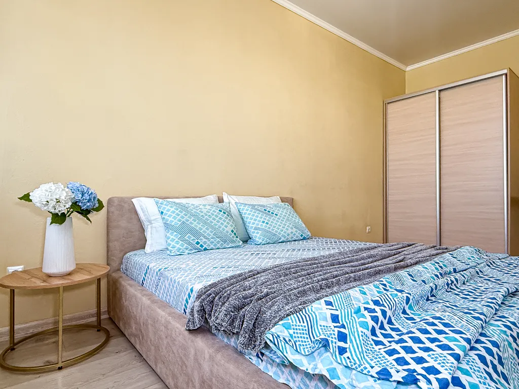 Уютная квартира возле моря