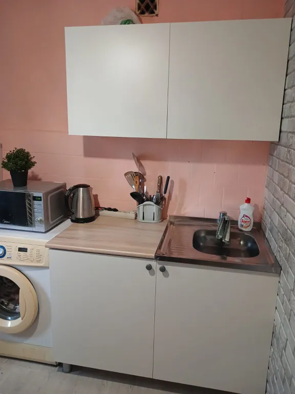 Просторная квартира