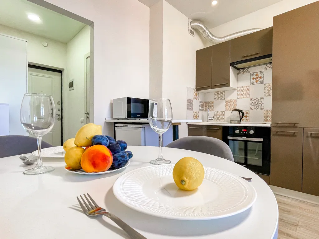 Квартира Апартаменты Монако 24 ЖК Бельведер 58 — Анапа