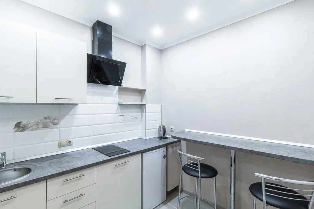 2-комнатные апартаменты Берлога 55 люкс