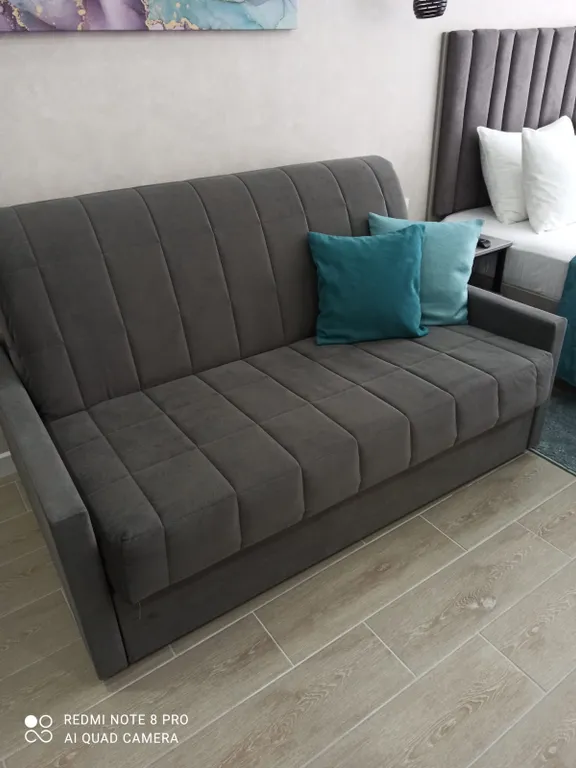 Квартира Квартира Апартамент первая береговая линия — Анапа