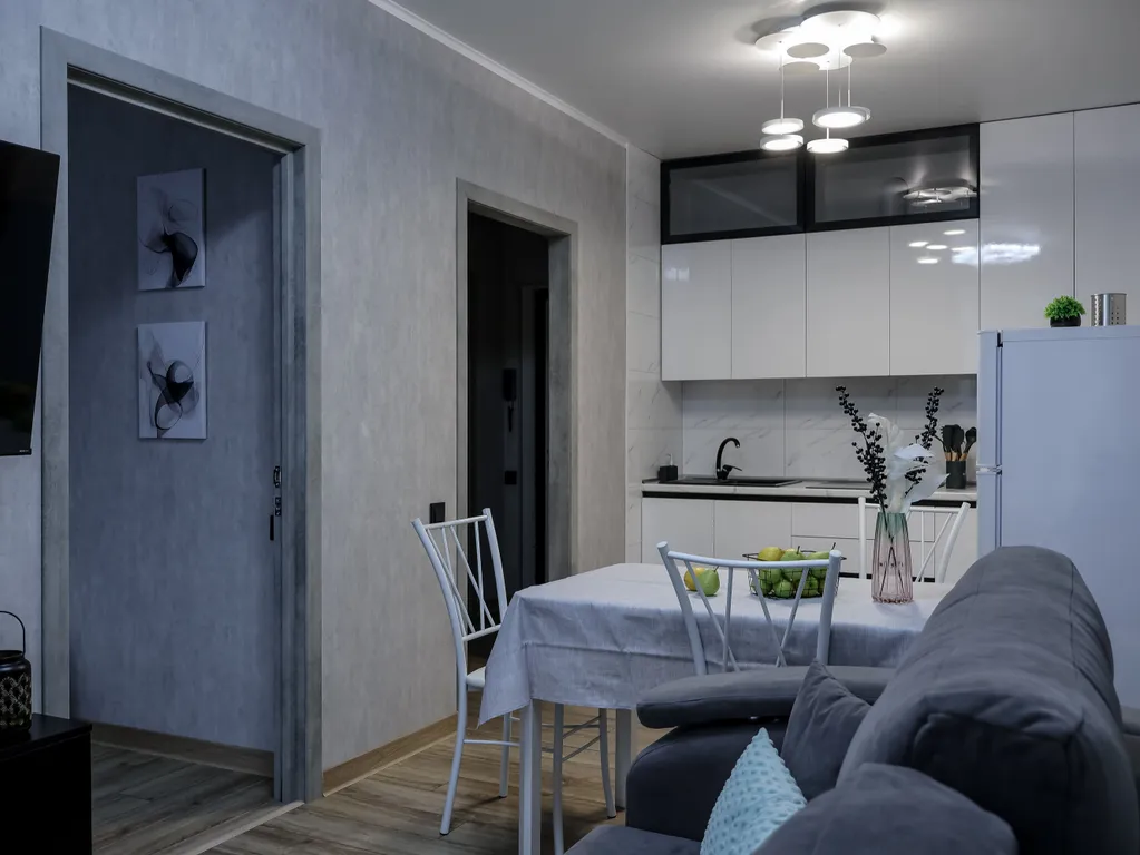 Уютная квартира со всеми удобствами в элитном ЖК