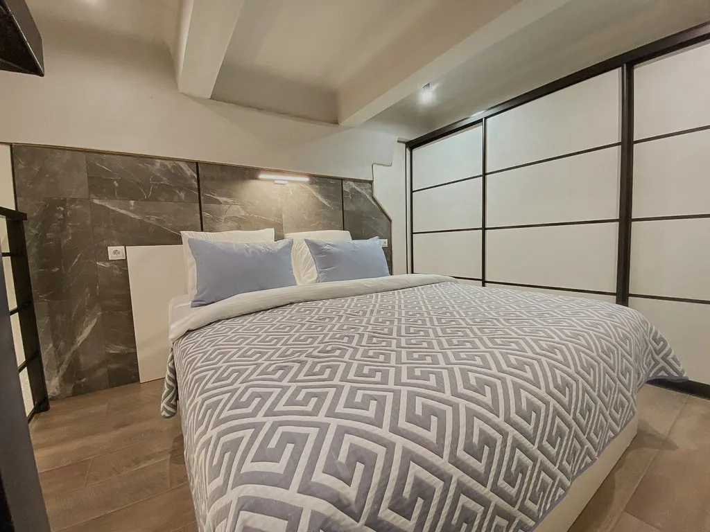 Дизайнерский ремонт и панорамные окна – ваш идеальный отпуск